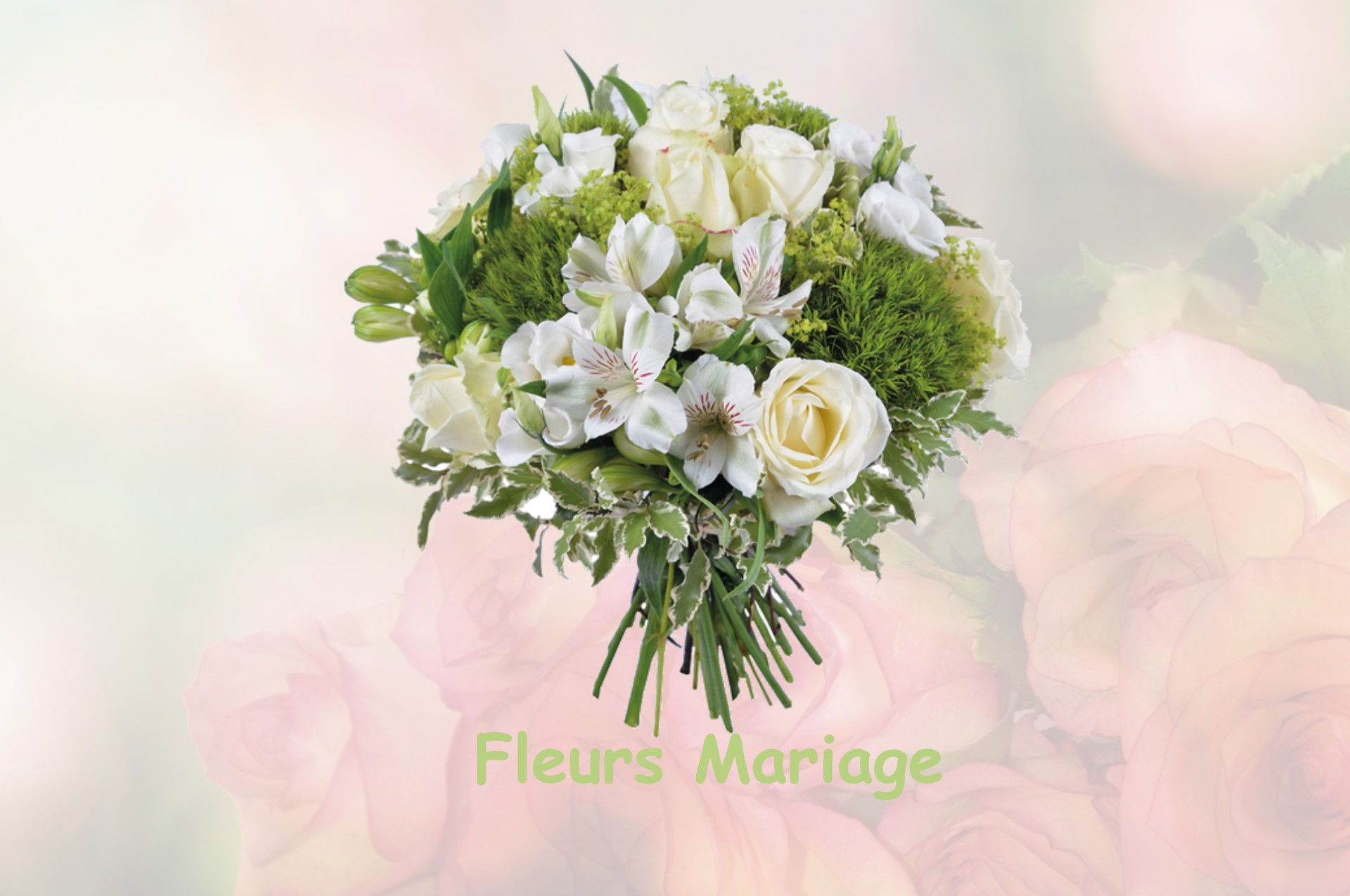 fleurs mariage CHAVENON